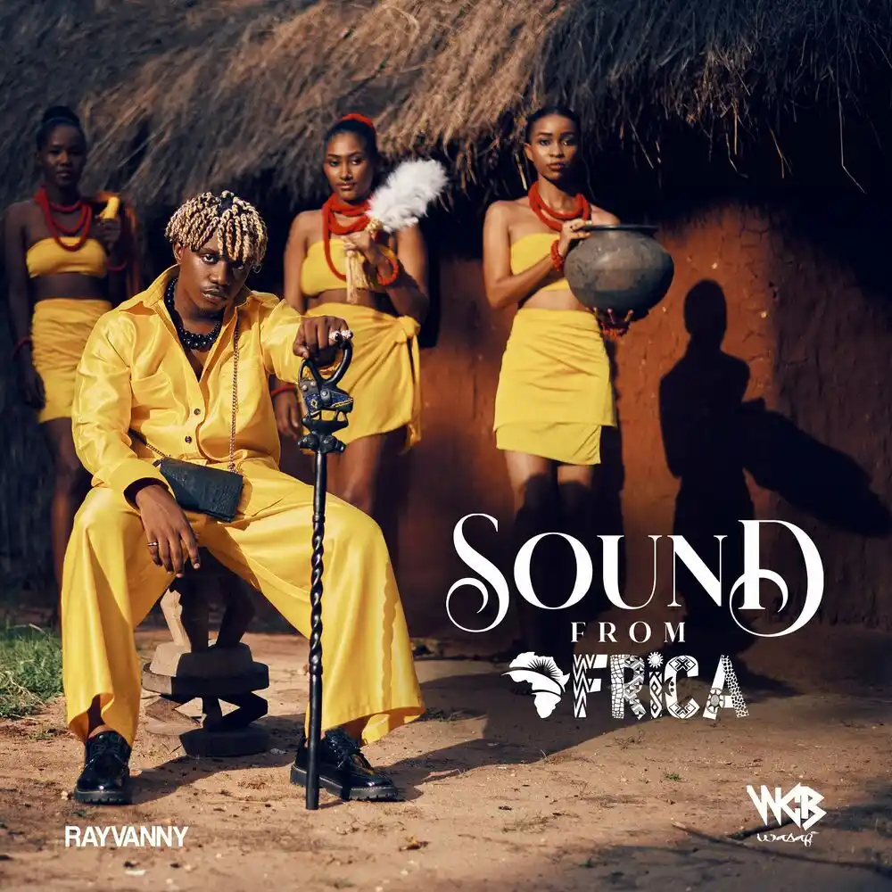 Sound From Africa 